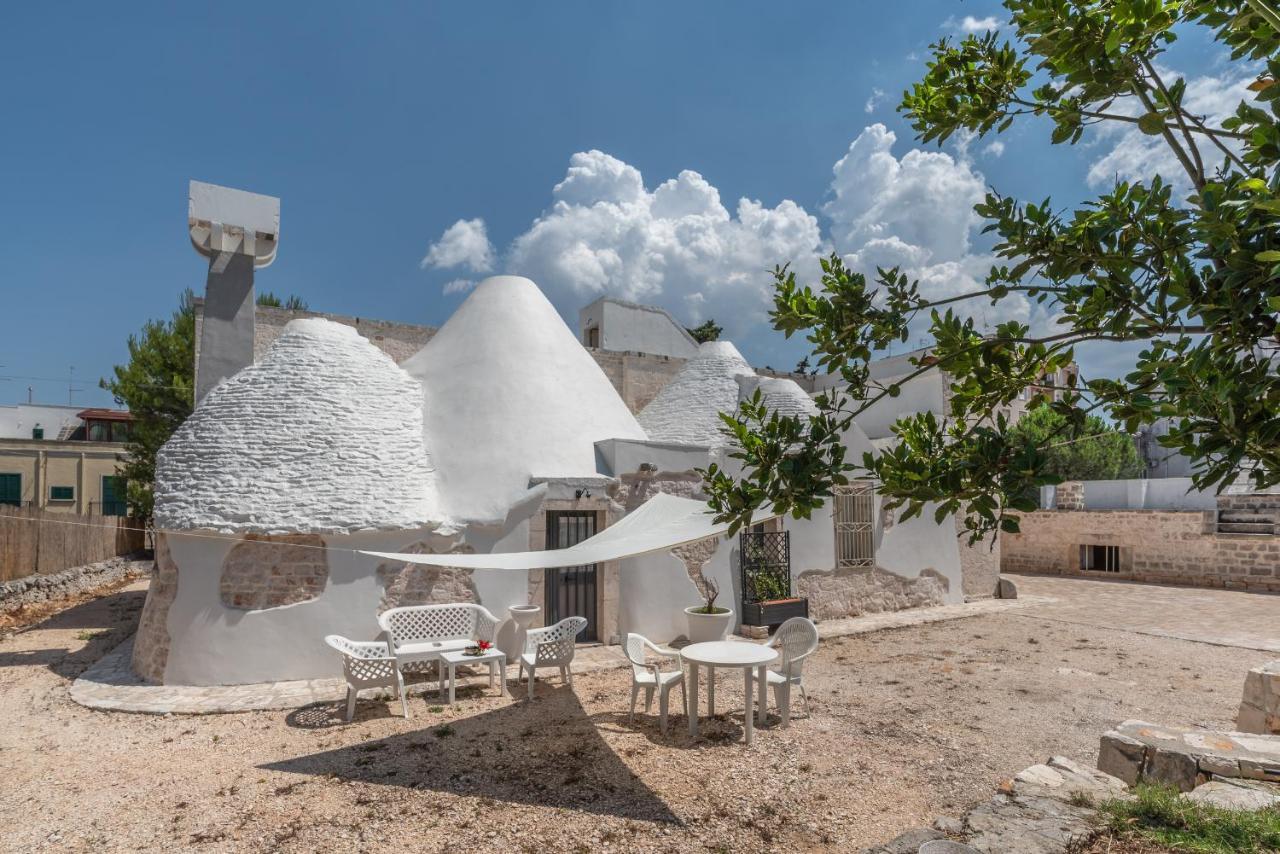 Trulli Dimora Palmisano Apartment Locorotondo Exterior photo